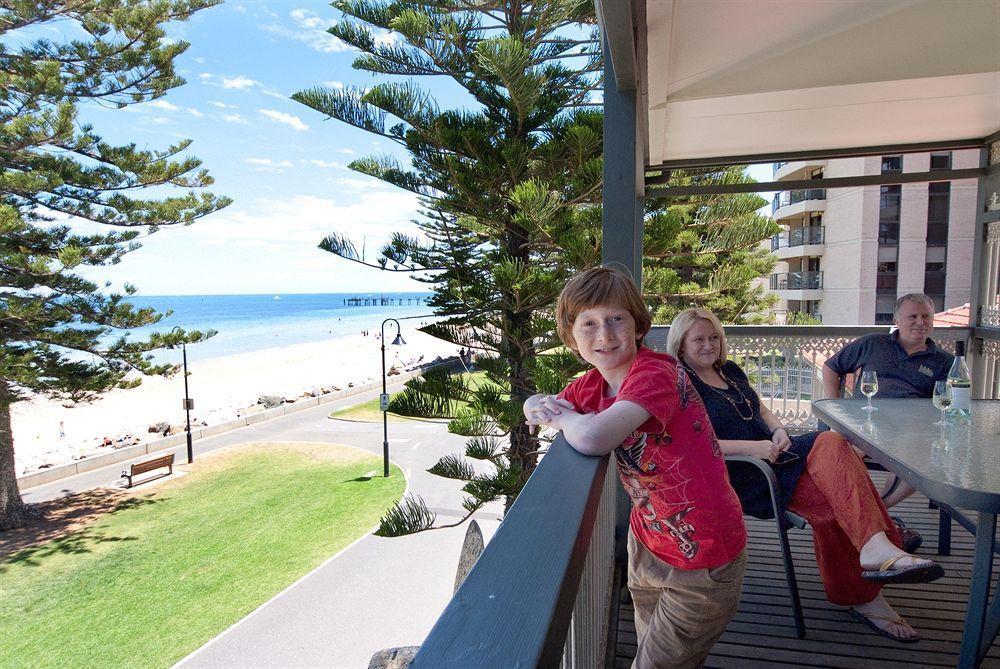 Seawall Apartments Adelaide Exteriör bild
