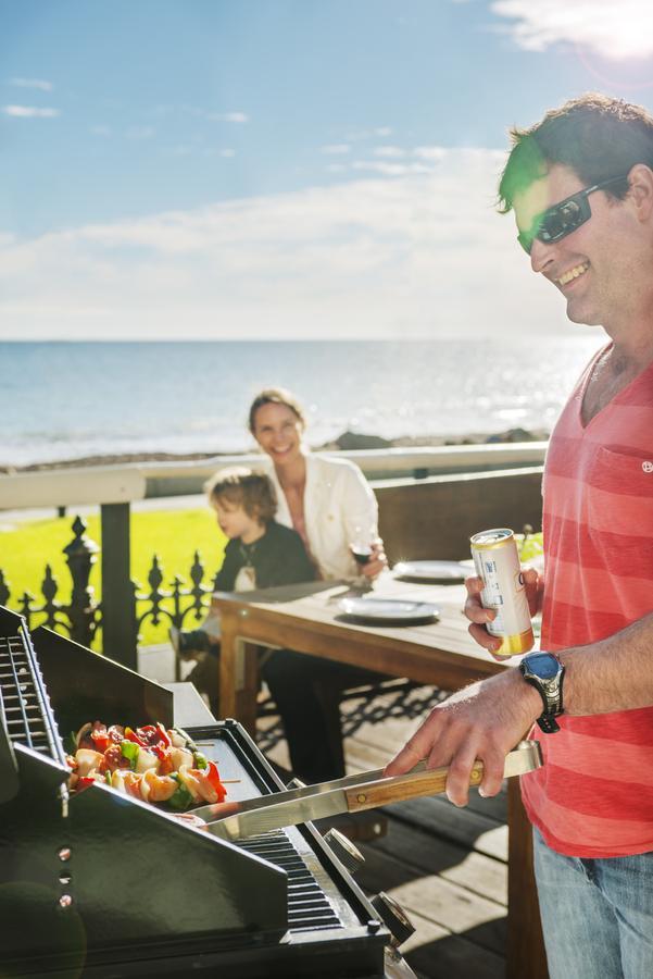 Seawall Apartments Adelaide Rum bild