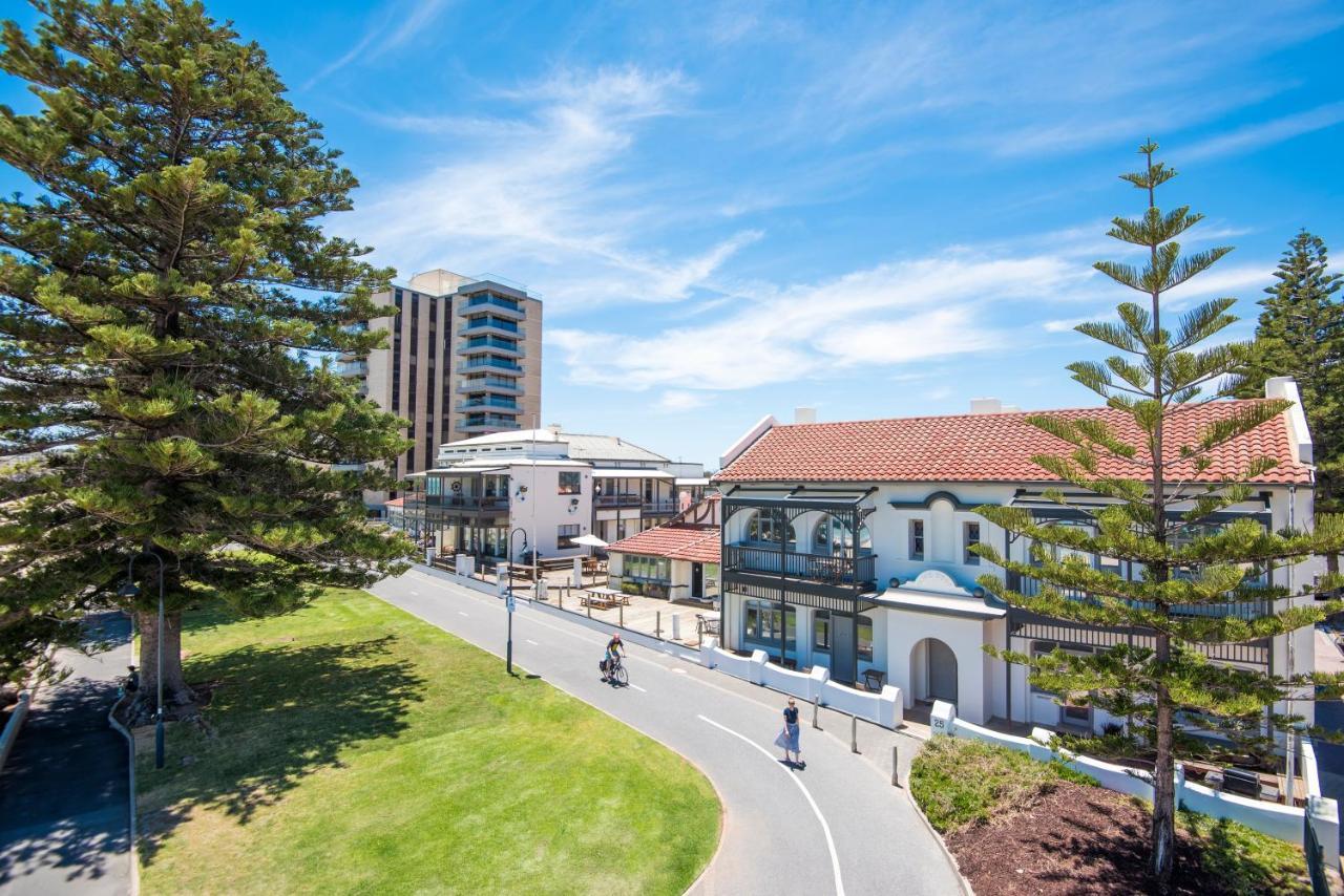 Seawall Apartments Adelaide Exteriör bild
